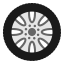 Wheel icon