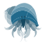 Hermit crab icon