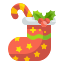 Christmas Sock icon