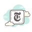 New York Times icon