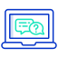 Laptop icon