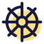 Ship Wheel icon