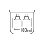 Travel Bottles icon