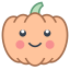 Cute Pumpkin icon