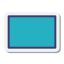 长方形 icon