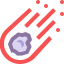 Asteroid icon