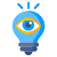 Idea Visualization icon
