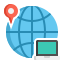 Digital Nomad icon