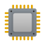 Processor icon