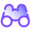 Binoculars icon