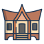 Gadang House icon