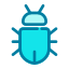 Bug icon