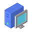 Arbeitsplatz icon