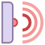 전송 적외선 빔 icon