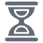 Hourglass icon