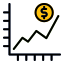 Financial Statistics icon