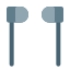 Wired Earbuds icon