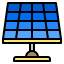 Solar Panel icon