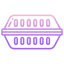 Food Container icon