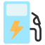 Electric Charging Station icon