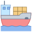 Frachtschiff icon