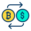 ビットコイン icon