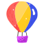 Hot Balloon icon