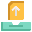 outbox icon