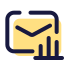 Mail Statistiken icon