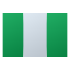 Nigeria-Flagge icon