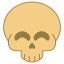 Cute Skull icon