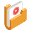 Video Folder icon