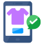 Buy Shirt Online icon