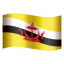 brunei-emoji icon