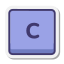 Cキー icon