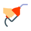 recarga de gasolina icon