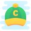 棒球帽 icon