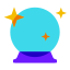 マジッククリスタルボール icon