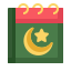 Calendrier icon