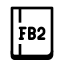 FB 2 icon