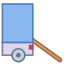 rampe pour camions icon