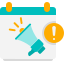 Schedule icon