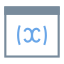 变量 icon