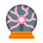 bola de plasma icon
