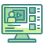 Elearning icon