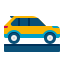 Suv Car icon