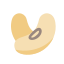 白い豆 icon