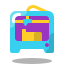 3D Drucker icon