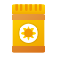 manteiga de girassol icon