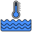 Water Temperature icon